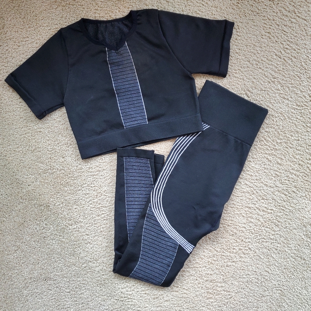 Astoria Activewear Set